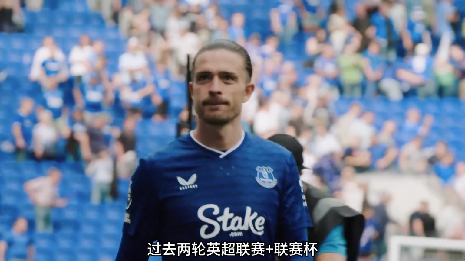 格拉利什斩获4次助攻后疑似内涵瓜迪奥拉：连场首发真棒